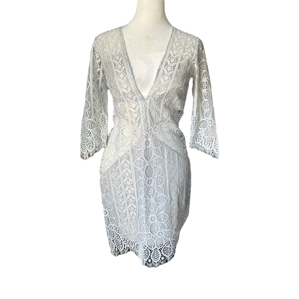 FOR LOVE AND LEMONS Lyla Cocktail Dress - Picture 6 of 10